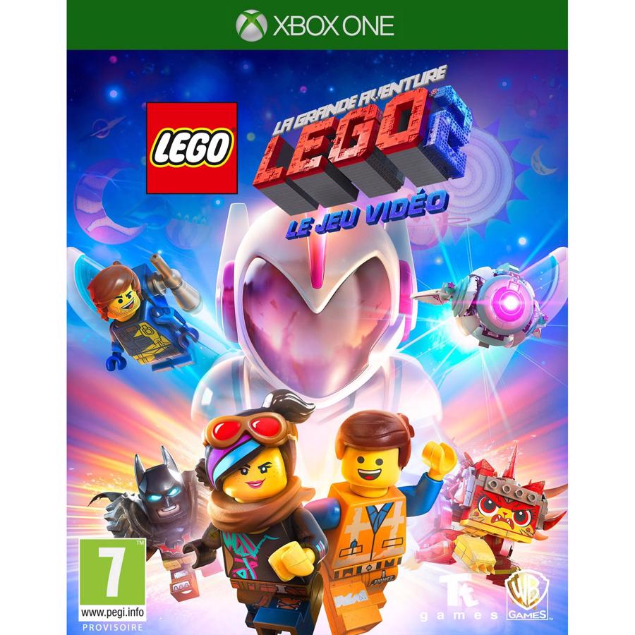 Warner Bros The LEGO Movie 2 - Xbox One